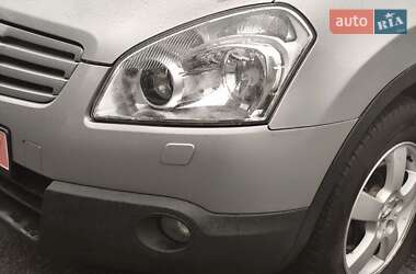 Внедорожник / Кроссовер Nissan Qashqai+2 2009 в 