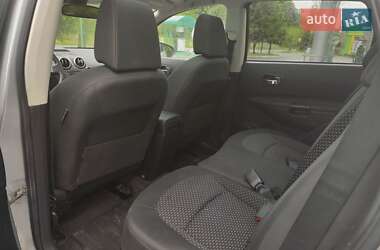 Внедорожник / Кроссовер Nissan Qashqai+2 2009 в 