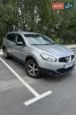 Внедорожник / Кроссовер Nissan Qashqai+2 2013 в 
