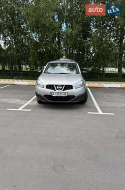 Внедорожник / Кроссовер Nissan Qashqai+2 2013 в 