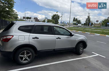 Внедорожник / Кроссовер Nissan Qashqai+2 2013 в 