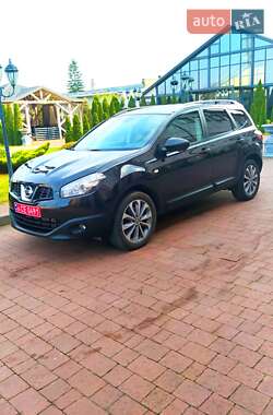 Позашляховик / Кросовер Nissan Qashqai+2 2013 в Стрию