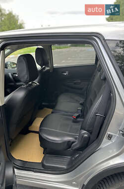 Внедорожник / Кроссовер Nissan Qashqai+2 2013 в 