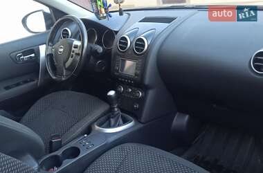 Внедорожник / Кроссовер Nissan Qashqai+2 2009 в 
