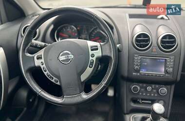 Внедорожник / Кроссовер Nissan Qashqai+2 2011 в 