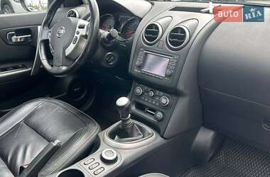 Внедорожник / Кроссовер Nissan Qashqai+2 2011 в 