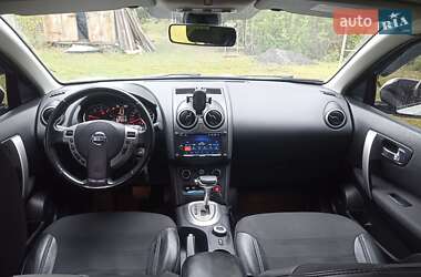 Внедорожник / Кроссовер Nissan Qashqai+2 2012 в 