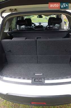 Внедорожник / Кроссовер Nissan Qashqai+2 2012 в 