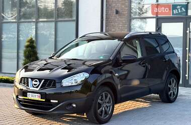 Внедорожник / Кроссовер Nissan Qashqai+2 2011 в Тернополе