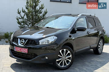 Позашляховик / Кросовер Nissan Qashqai+2 2013 в 