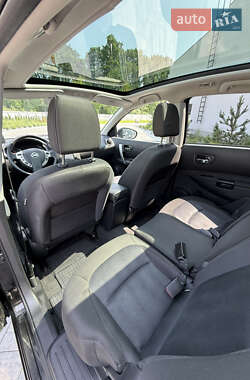 Позашляховик / Кросовер Nissan Qashqai+2 2013 в 