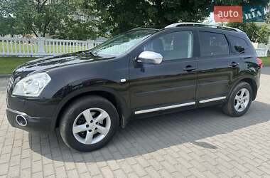 Позашляховик / Кросовер Nissan Qashqai+2 2009 в Бродах