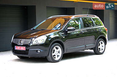 Внедорожник / Кроссовер Nissan Qashqai+2 2009 в Виннице