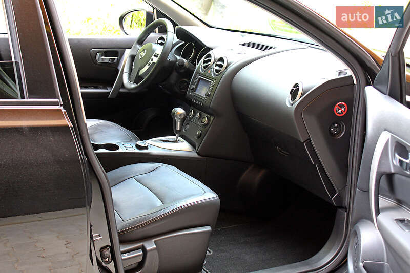 Внедорожник / Кроссовер Nissan Qashqai+2 2009 в Виннице