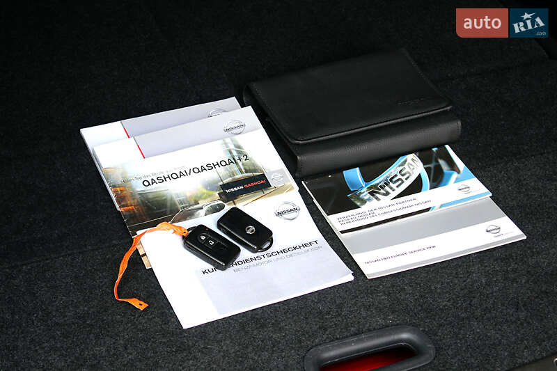 Внедорожник / Кроссовер Nissan Qashqai+2 2009 в Виннице
