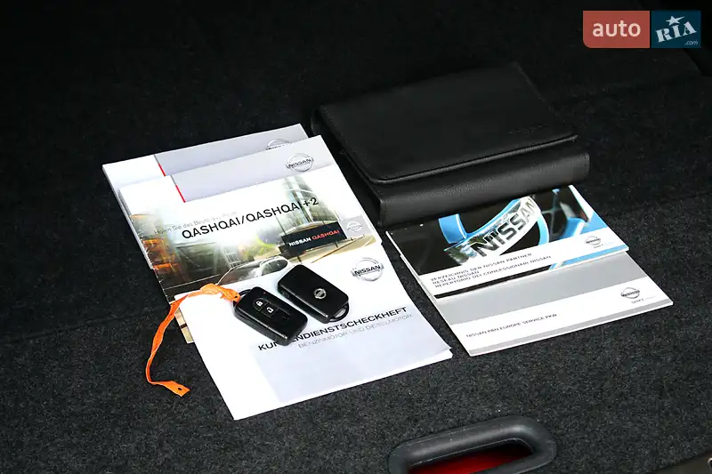 Внедорожник / Кроссовер Nissan Qashqai+2 2009 в Виннице документ