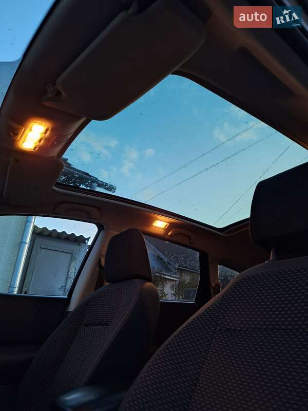 Внедорожник / Кроссовер Nissan Qashqai+2 2009 в Ивано-Франковске