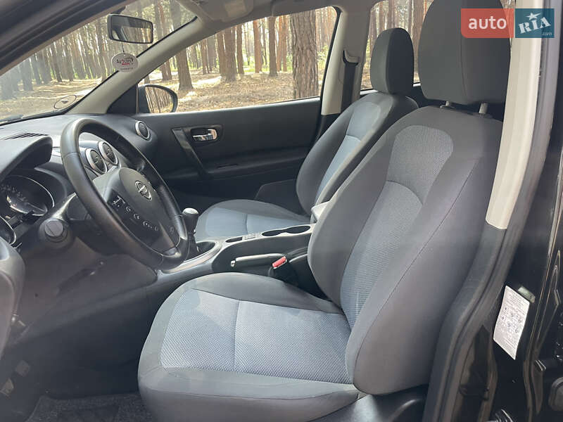 Позашляховик / Кросовер Nissan Qashqai+2 2013 в Харкові