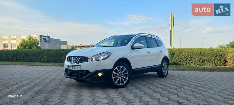 Внедорожник / Кроссовер Nissan Qashqai+2 2012 в Снятине