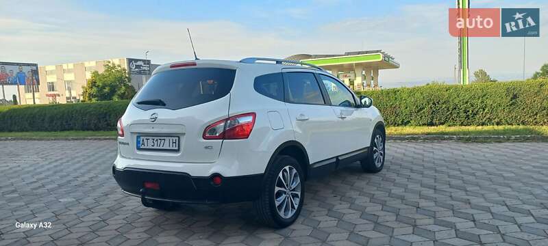 Внедорожник / Кроссовер Nissan Qashqai+2 2012 в Снятине