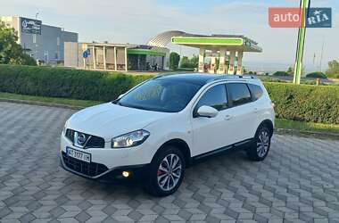 Внедорожник / Кроссовер Nissan Qashqai+2 2012 в Снятине