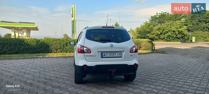 Внедорожник / Кроссовер Nissan Qashqai+2 2012 в Снятине