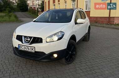 Внедорожник / Кроссовер Nissan Qashqai+2 2010 в Львове
