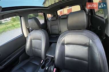 Позашляховик / Кросовер Nissan Qashqai+2 2010 в 