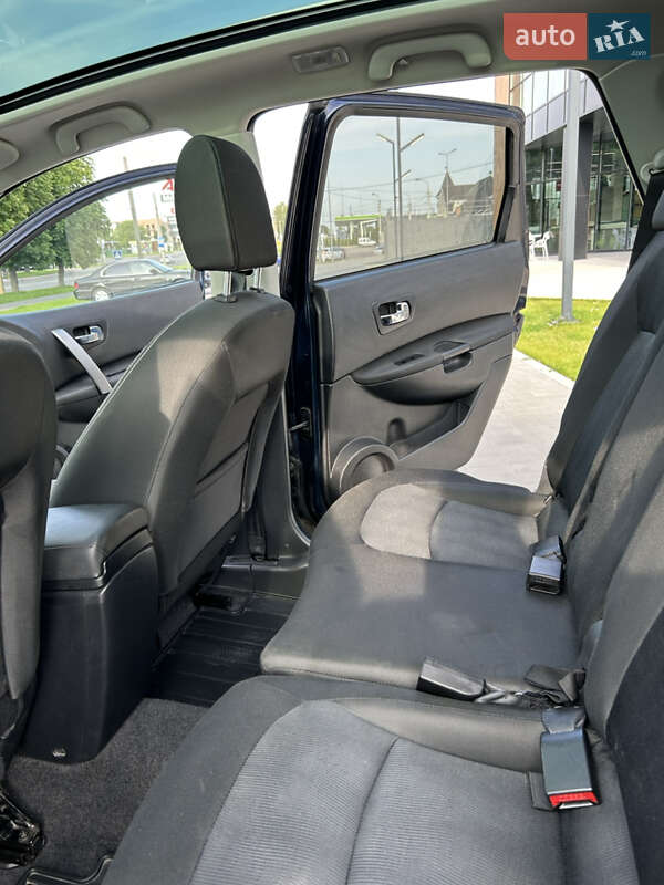 Внедорожник / Кроссовер Nissan Qashqai+2 2011 в Луцке