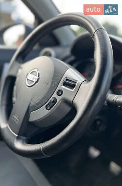 Внедорожник / Кроссовер Nissan Qashqai+2 2011 в 