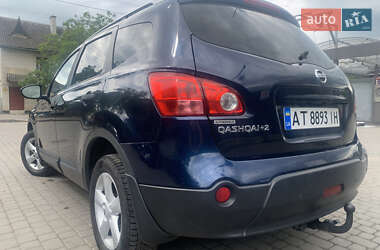 Внедорожник / Кроссовер Nissan Qashqai+2 2009 в 