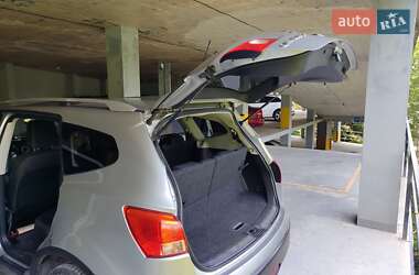 Внедорожник / Кроссовер Nissan Qashqai+2 2010 в 