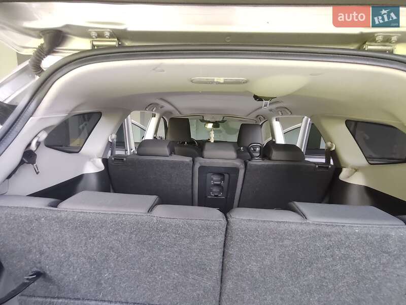 Внедорожник / Кроссовер Nissan Qashqai+2 2010 в Микуличине