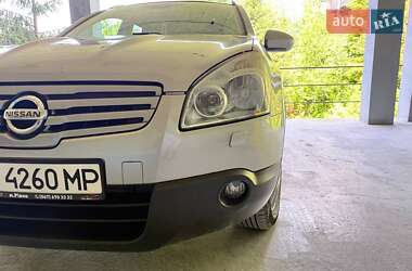 Внедорожник / Кроссовер Nissan Qashqai+2 2010 в 