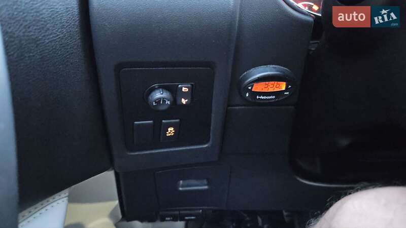 Позашляховик / Кросовер Nissan Qashqai+2 2011 в Вінниці