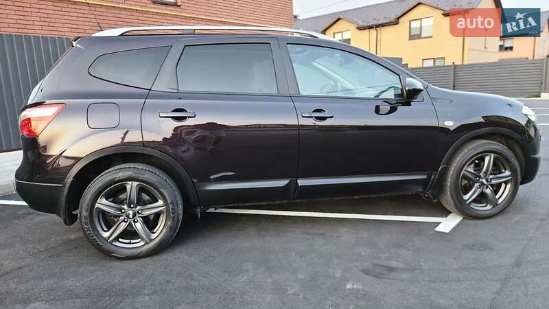 Позашляховик / Кросовер Nissan Qashqai+2 2011 в Вінниці