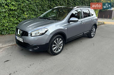 Внедорожник / Кроссовер Nissan Qashqai+2 2011 в Киеве