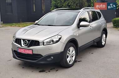 Внедорожник / Кроссовер Nissan Qashqai+2 2011 в Звягеле