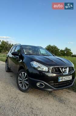 Внедорожник / Кроссовер Nissan Qashqai+2 2012 в Крыжополе