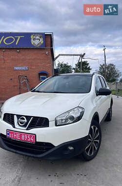 Внедорожник / Кроссовер Nissan Qashqai+2 2013 в Дубровице