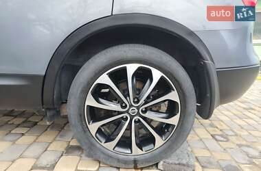 Внедорожник / Кроссовер Nissan Qashqai+2 2010 в 