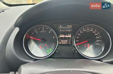 Внедорожник / Кроссовер Nissan Qashqai+2 2010 в 