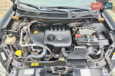 Внедорожник / Кроссовер Nissan Qashqai+2 2010 в 