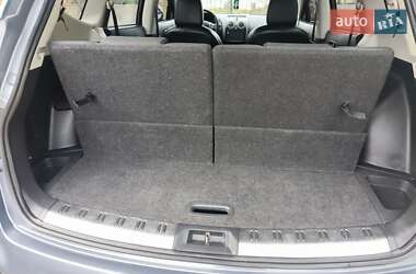 Внедорожник / Кроссовер Nissan Qashqai+2 2010 в 
