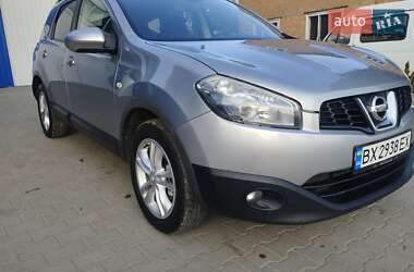 Внедорожник / Кроссовер Nissan Qashqai+2 2011 в Виннице