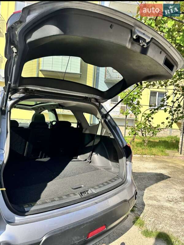 Позашляховик / Кросовер Nissan Qashqai+2 2011 в Самборі фото 28 Позашляховик / Кросовер Nissan Qashqai+2 2011 в Самборі