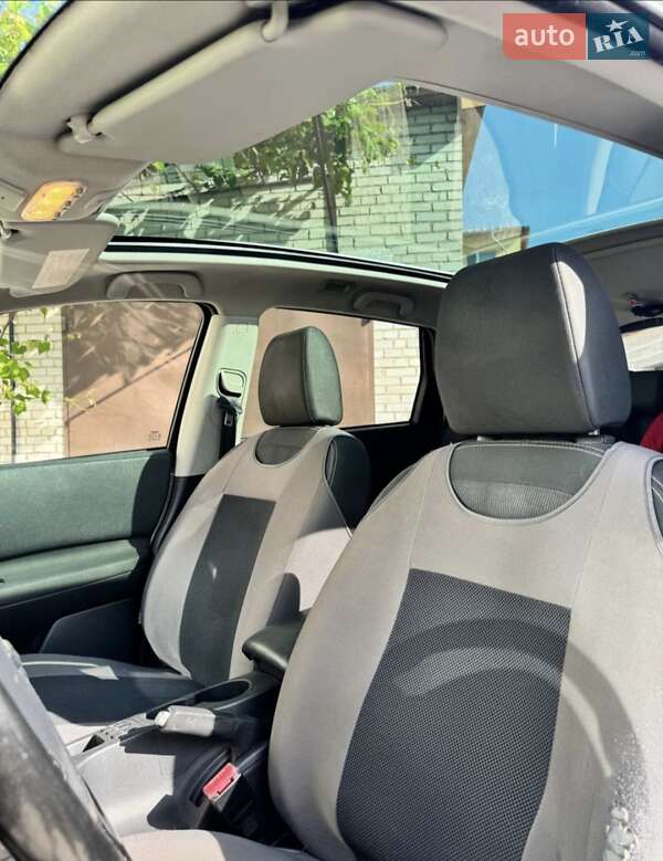 Позашляховик / Кросовер Nissan Qashqai+2 2011 в Самборі фото 35 Позашляховик / Кросовер Nissan Qashqai+2 2011 в Самборі