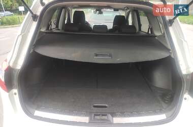 Внедорожник / Кроссовер Nissan Qashqai+2 2011 в 