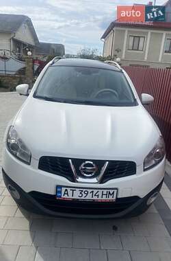 Внедорожник / Кроссовер Nissan Qashqai+2 2012 в Ивано-Франковске