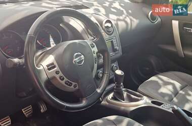 Внедорожник / Кроссовер Nissan Qashqai+2 2011 в 